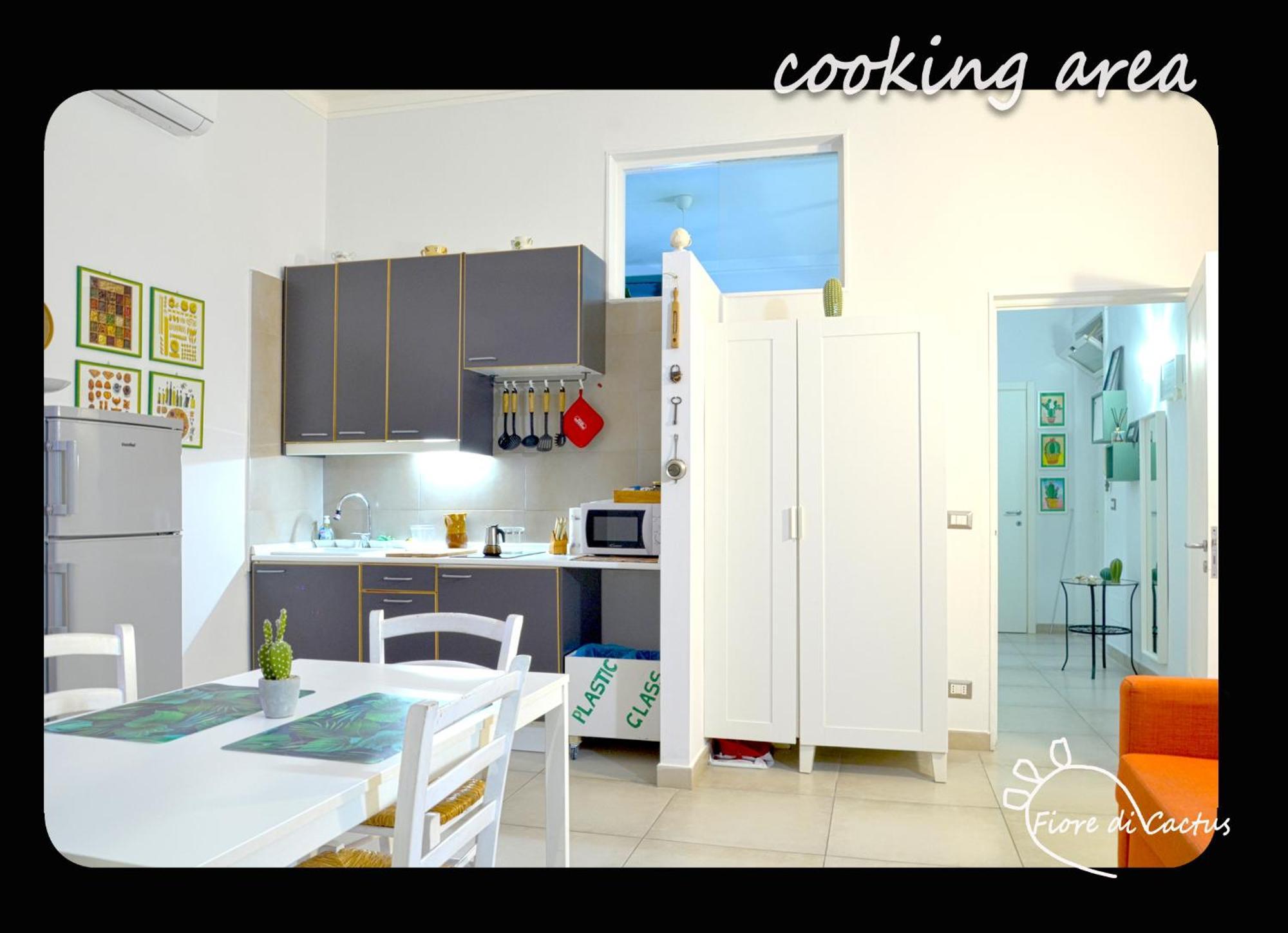 Fiore Di Cactus บารี ภายนอก รูปภาพ