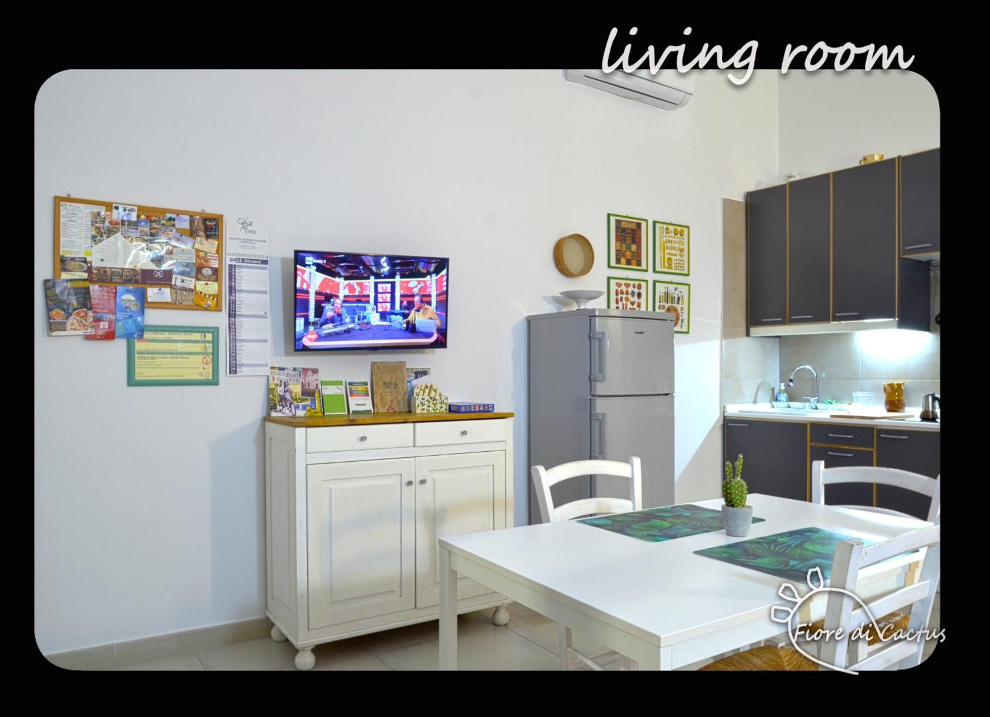 Fiore Di Cactus บารี ภายนอก รูปภาพ